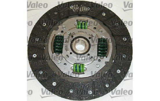 Clutch Kit KIT3P 801985 Valeo, Image 2