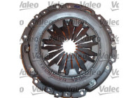Clutch Kit KIT3P 801989 Valeo