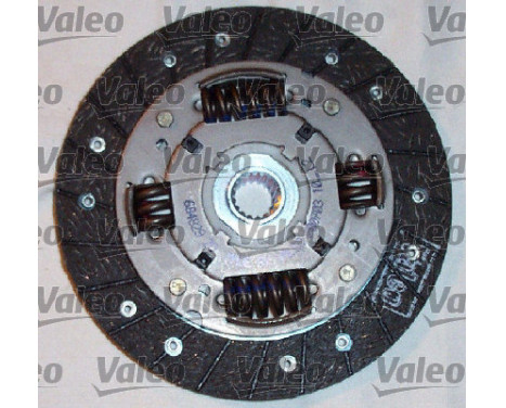 Clutch Kit KIT3P 801989 Valeo, Image 2