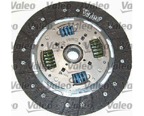 Clutch Kit KIT3P 801991 Valeo, Image 2