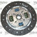 Clutch Kit KIT3P 801991 Valeo, Thumbnail 2