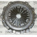 Clutch Kit KIT3P 821075 Valeo