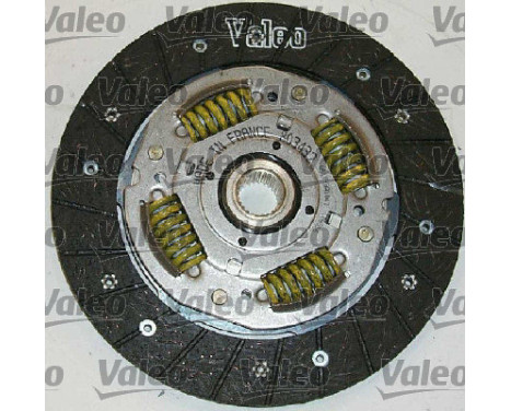 Clutch Kit KIT3P 821075 Valeo, Image 2