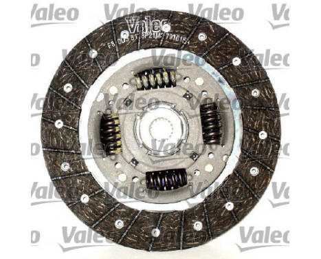 Clutch Kit KIT3P 821076 Valeo, Image 2
