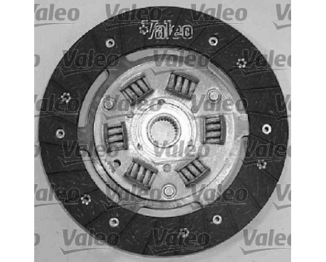 Clutch Kit KIT3P 821077 Valeo, Image 2