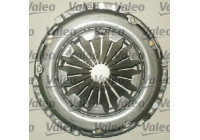 Clutch Kit KIT3P 821091 Valeo