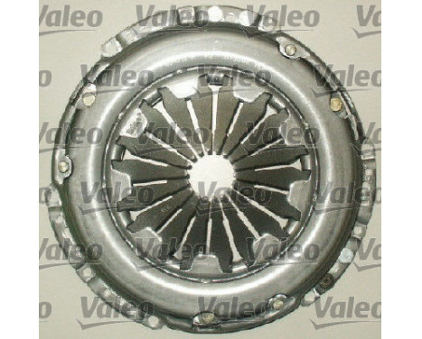 Clutch Kit KIT3P 821091 Valeo