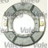 Clutch Kit KIT3P 821097 Valeo, Thumbnail 3