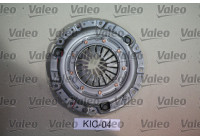 Clutch Kit KIT3P 821116 Valeo