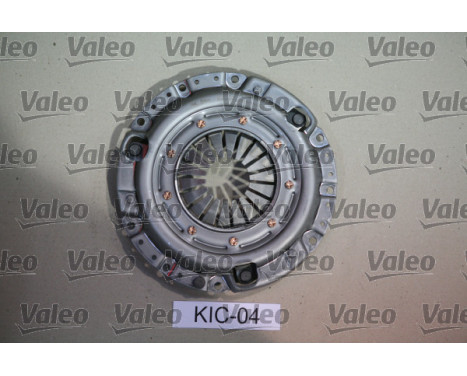 Clutch Kit KIT3P 821116 Valeo
