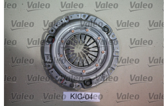 Clutch Kit KIT3P 821116 Valeo