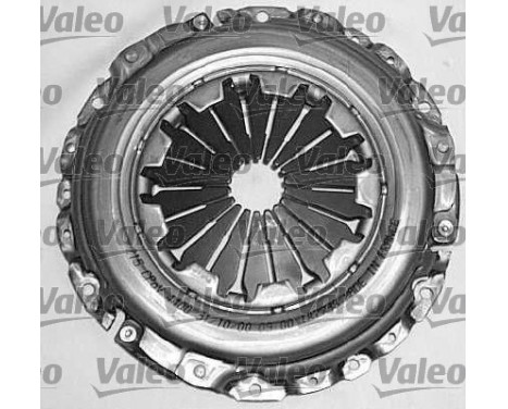 Clutch Kit KIT3P 821177 Valeo
