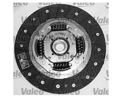 Clutch Kit KIT3P 821177 Valeo, Image 2
