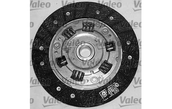 Clutch Kit KIT3P 821184 Valeo, Image 2