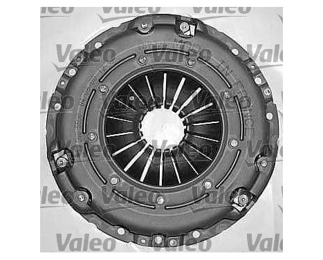 Clutch Kit KIT3P 821216 Valeo