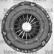 Clutch Kit KIT3P 821216 Valeo
