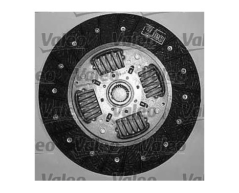 Clutch Kit KIT3P 821216 Valeo, Image 2