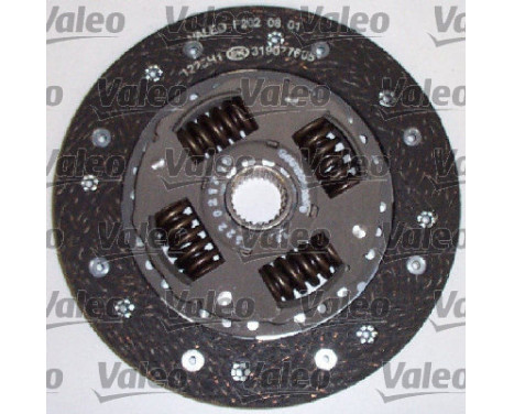 Clutch Kit KIT3P 821222 Valeo, Image 2