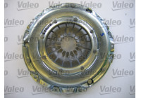 Clutch Kit KIT3P 821234 Valeo