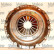 Clutch Kit KIT3P 821240 Valeo