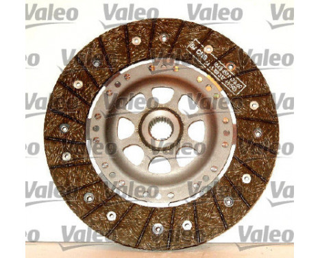 Clutch Kit KIT3P 821240 Valeo, Image 2
