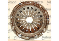 Clutch Kit KIT3P 821249 Valeo