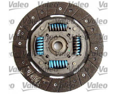 Clutch Kit KIT3P 821249 Valeo, Image 2