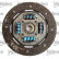 Clutch Kit KIT3P 821249 Valeo, Thumbnail 2