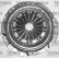 Clutch Kit KIT3P 821333 Valeo