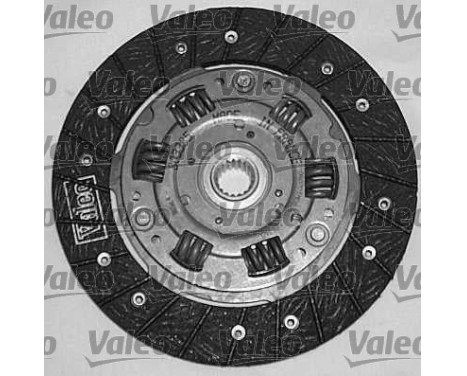 Clutch Kit KIT3P 821333 Valeo, Image 2