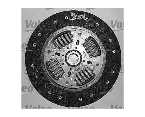 Clutch Kit KIT3P 821334 Valeo, Image 2