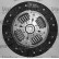Clutch Kit KIT3P 821334 Valeo, Thumbnail 2