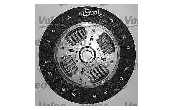 Clutch Kit KIT3P 821334 Valeo, Image 2