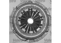 Clutch Kit KIT3P 821342 Valeo