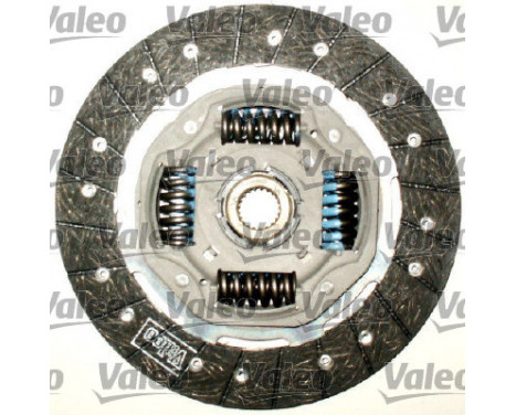 Clutch Kit KIT3P 821359 Valeo, Image 2
