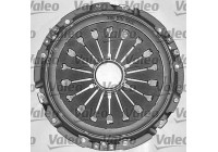 Clutch Kit KIT3P 821363 Valeo