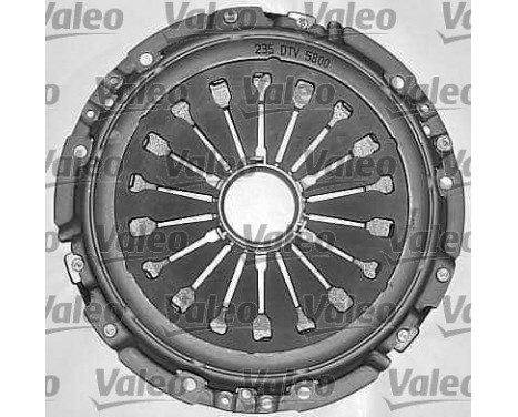 Clutch Kit KIT3P 821363 Valeo