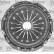 Clutch Kit KIT3P 821363 Valeo