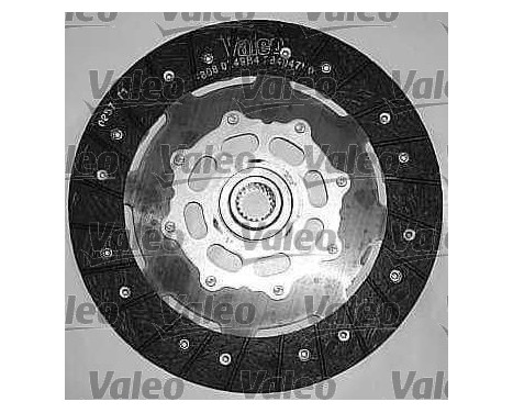 Clutch Kit KIT3P 821363 Valeo, Image 2
