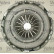 Clutch Kit KIT3P 821389 Valeo