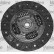 Clutch Kit KIT3P 821414 Valeo, Thumbnail 2