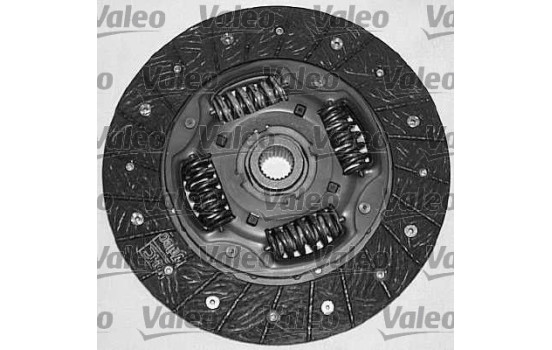 Clutch Kit KIT3P 821414 Valeo, Image 2