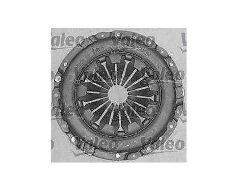 Clutch Kit KIT3P 821458 Valeo