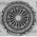 Clutch Kit KIT3P 821458 Valeo