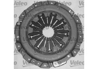 Clutch Kit KIT3P 821460 Valeo