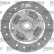 Clutch Kit KIT3P 821460 Valeo, Thumbnail 2