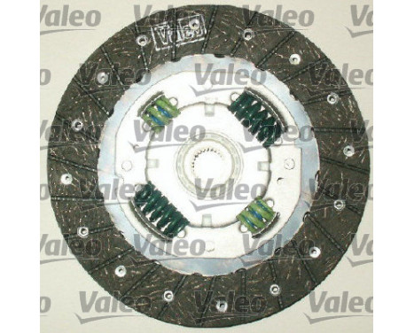 Clutch Kit KIT3P 821499 Valeo, Image 2