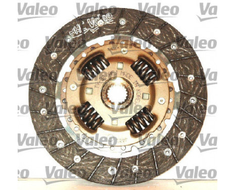 Clutch Kit KIT3P 826030 Valeo, Image 2