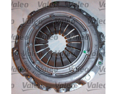 Clutch Kit KIT3P 826037 Valeo