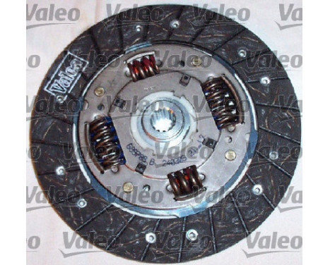 Clutch Kit KIT3P 826037 Valeo, Image 2